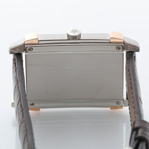 Patek Philippe Gondolo Men's Platinum & Rose Gold Watch 5111 PR