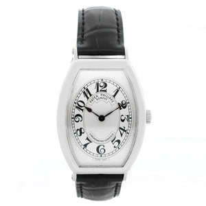 Patek Philippe Chronometro Gondolo Platinum Men's Watch  5098 P