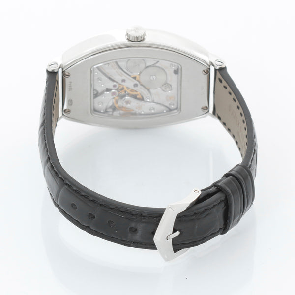 Patek Philippe Chronometro Gondolo Platinum Men's Watch  5098 P – Image 4