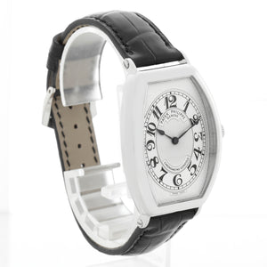 Patek Philippe Chronometro Gondolo Platinum Men's Watch  5098 P – Image 5