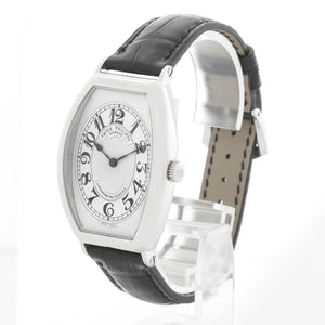 Patek Philippe Chronometro Gondolo Platinum Men's Watch  5098 P – Image 3