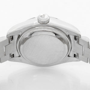 Rolex Ladies Platinum President 179166