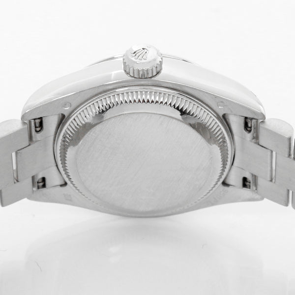 Rolex Ladies Platinum President 179166