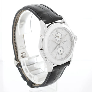 Patek Philippe Travel Time Men's Platinum Watch 5134 P (or 5134P-001)