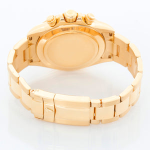 Rolex Cosmograph Daytona Men's Watch 116528