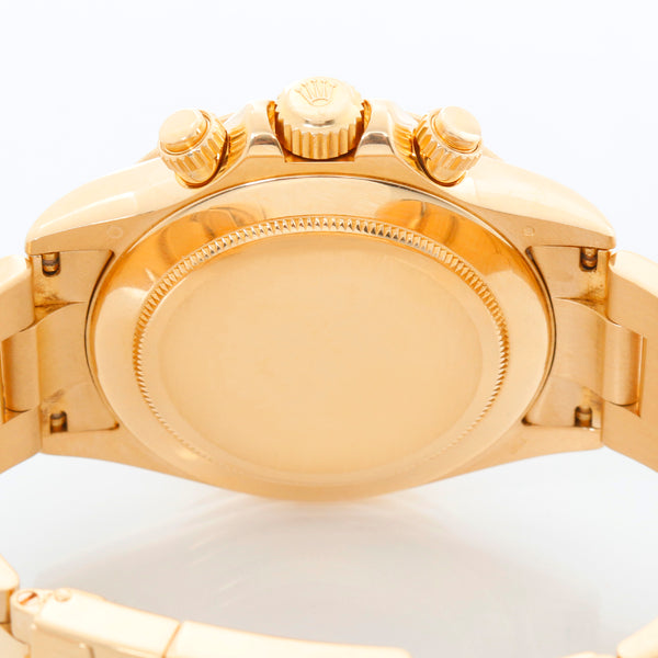 Rolex Cosmograph Daytona Men's Watch 116528