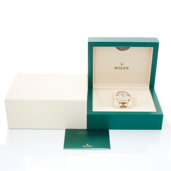 Rolex Cosmograph Daytona Men's Watch 116528