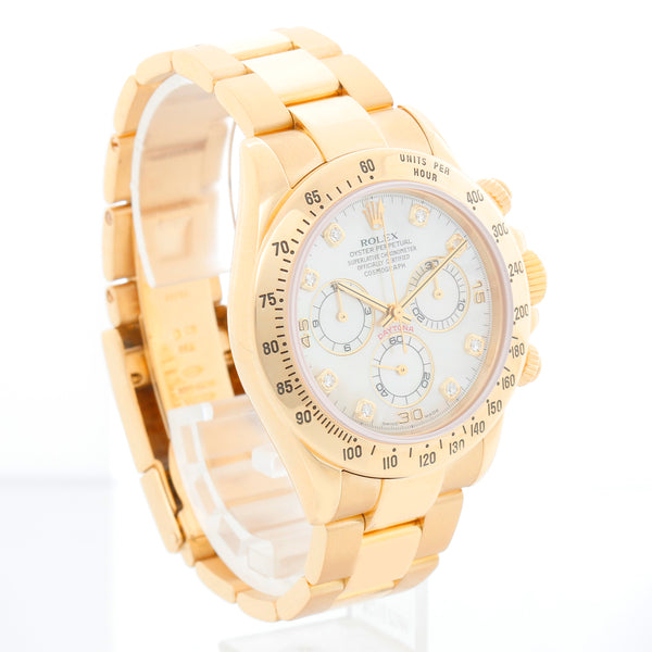 Rolex Cosmograph Daytona Men's Watch 116528