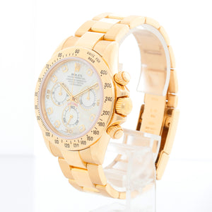 Rolex Cosmograph Daytona Men's Watch 116528