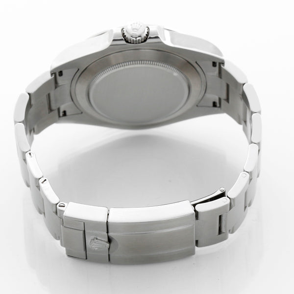 Rolex Explorer II Men's Stainless Steel Watch 226570 White Dial with Date