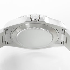 Rolex Explorer II Men's Stainless Steel Watch 226570 White Dial with Date