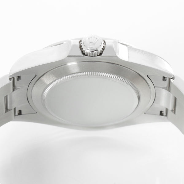 Rolex Explorer II Men's Stainless Steel Watch 226570 White Dial with Date