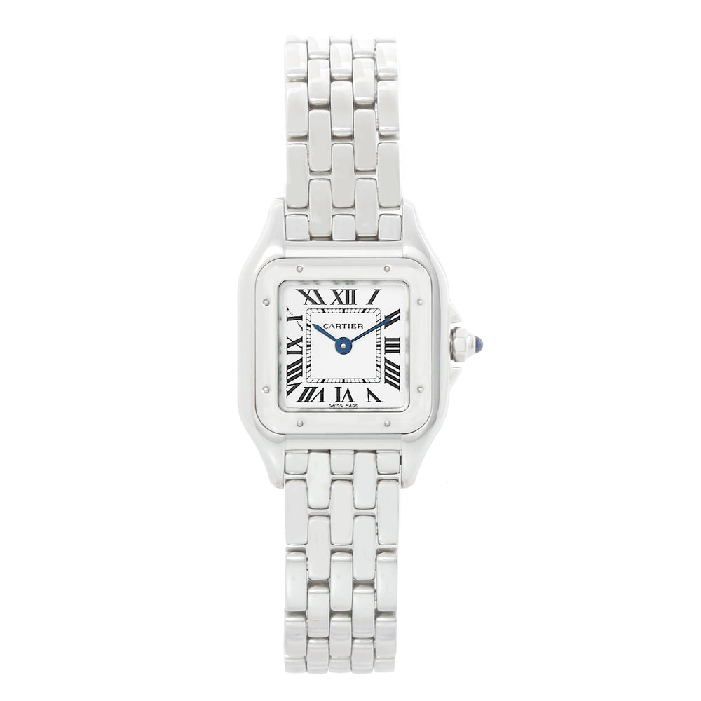 Cartier Ladies Stainless Steel Panthere Watch WSPN0006 4177