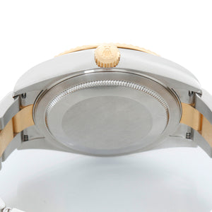 Rolex Sky-Dweller Stainless Steel and Yellow Gold Men's Watch 326933