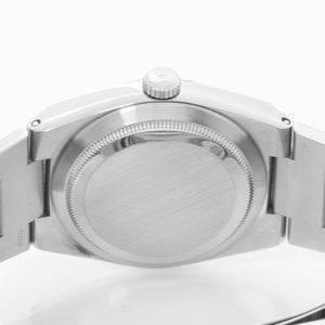 Rolex Oysterquartz Datejust Stainless Steel White Dial  Watch 17000