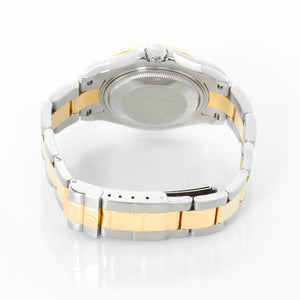 Rolex Midsize Yacht - Master 2-Tone Men's/Ladies Watch 168623 – Image 6