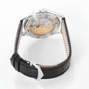 Patek Philippe Travel Time Men's Platinum Watch 5146P – Image 3