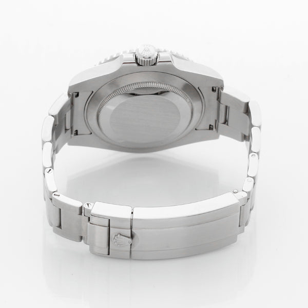 Rolex Submariner Men's Stainless Steel Watch 116610LV Hulk