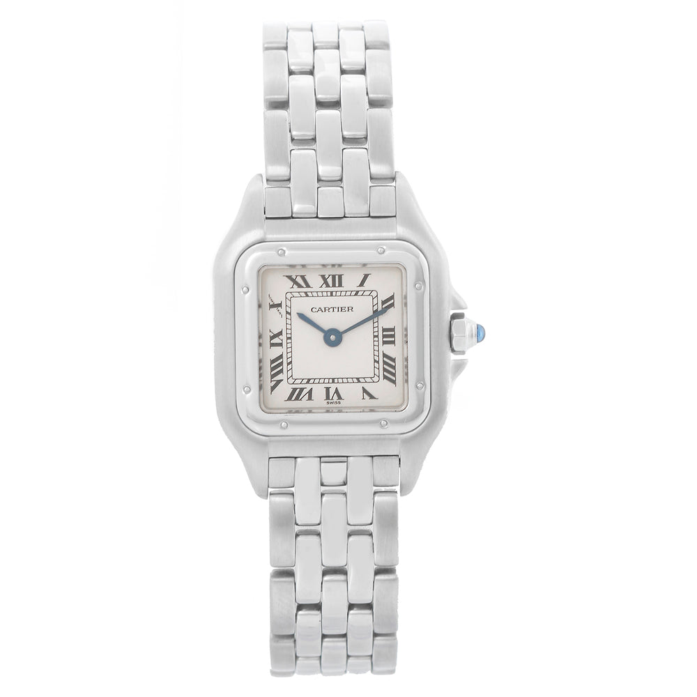 Cartier Panther Ladies Stainless Steel Watch W25033P5 1320