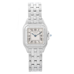 Cartier Panther Ladies Stainless Steel Watch W25033P5 1320