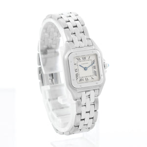 Cartier Panther Ladies Stainless Steel Watch W25033P5 1320