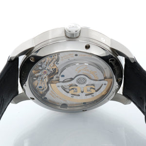 Glashütte Original PanoMaticLunar Men's Stainless Steel Watch w19002423261