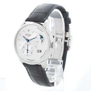 Glashütte Original PanoMaticLunar Men's Stainless Steel Watch w19002423261