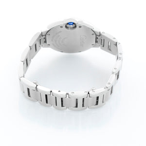 Cartier Ballon Bleu Stainless Steel Watch W4BB0023 3489