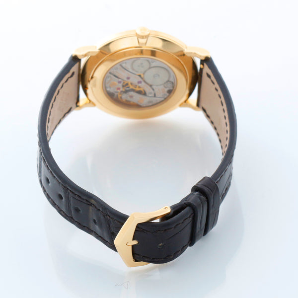 Patek Philippe Calatrava 18k Yellow Gold Men's Watch  5119  J