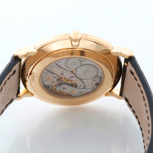 Patek Philippe Calatrava 18k Yellow Gold Men's Watch  5119  J