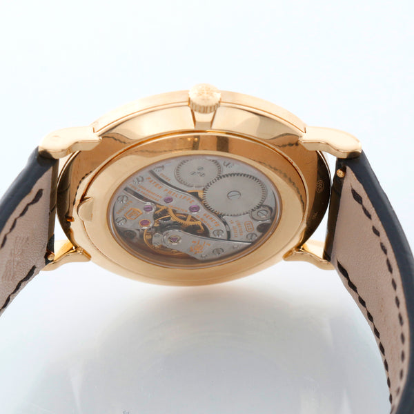 Patek Philippe Calatrava 18k Yellow Gold Men's Watch  5119  J