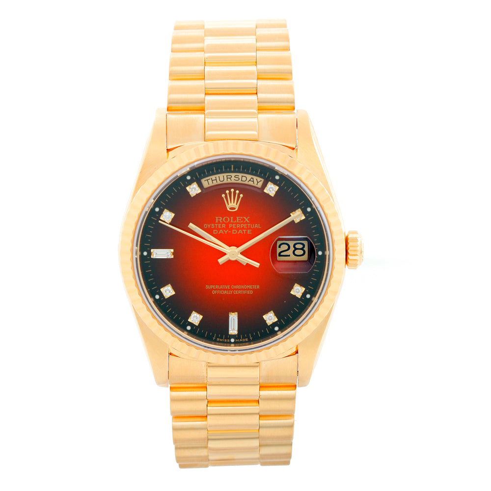 Rolex President Day-Date Men's Watch 18238