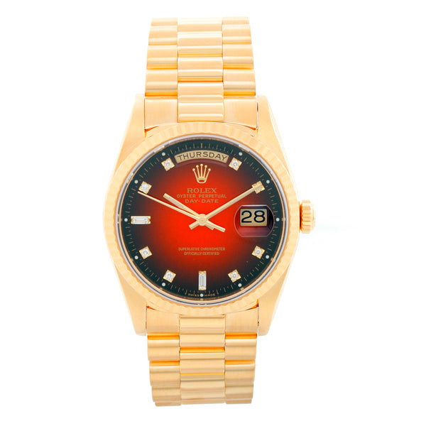 Rolex President Day-Date Men's Watch 18238