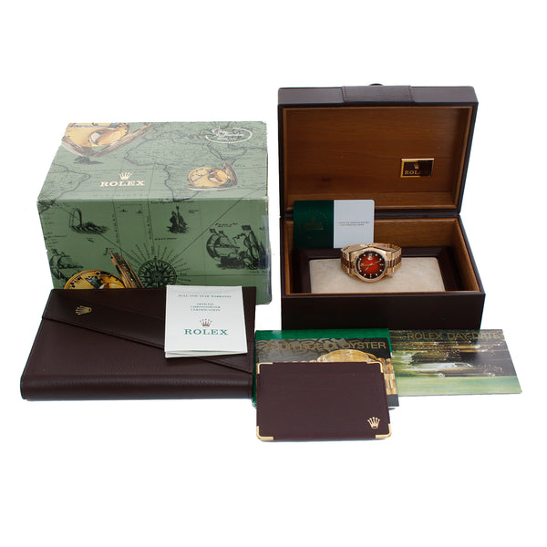 Rolex President Day-Date Men's Watch 18238