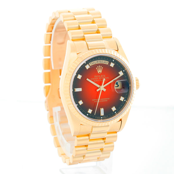 Rolex President Day-Date Men's Watch 18238