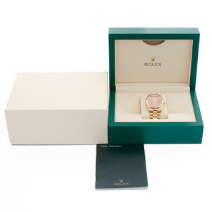 Rolex President Day-Date Men's Watch 118208