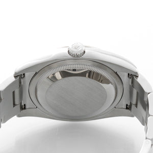 Rolex Datejust Stainless Steel Mother of Pearl Dial Watch 116234