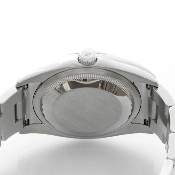 Rolex Datejust Stainless Steel Mother of Pearl Dial Watch 116234