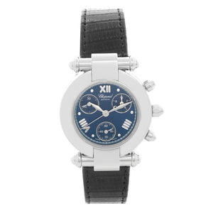 Chopard Imperiale Stainless Steel Ladies Chronograph Watch Ref. 388378