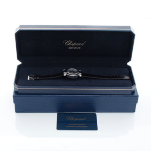 Chopard Imperiale Stainless Steel Ladies Chronograph Watch Ref. 388378