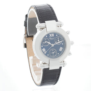 Chopard Imperiale Stainless Steel Ladies Chronograph Watch Ref. 388378
