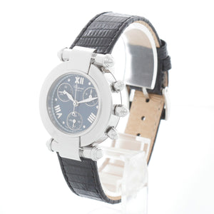 Chopard Imperiale Stainless Steel Ladies Chronograph Watch Ref. 388378