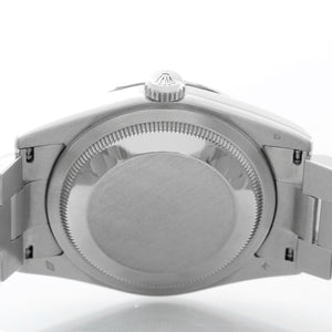 Rolex Day-Date Platinum Mother of Pearl Dial Watch 118206