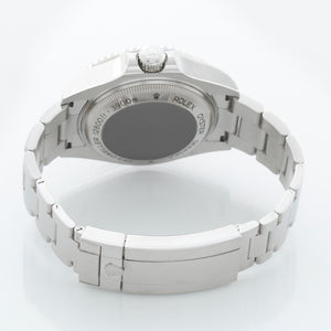 Rolex Sea-Dweller Deepsea Stainless Steel Black Dial Watch 126660