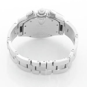 Cartier Roadster Chronograph Men's Stainless Steel Automatic Watch 2618 W62006X6