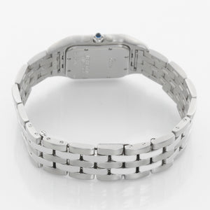 Cartier Panther Stainless Steel Quartz Midsize 27mm Watch W25054P5 1310