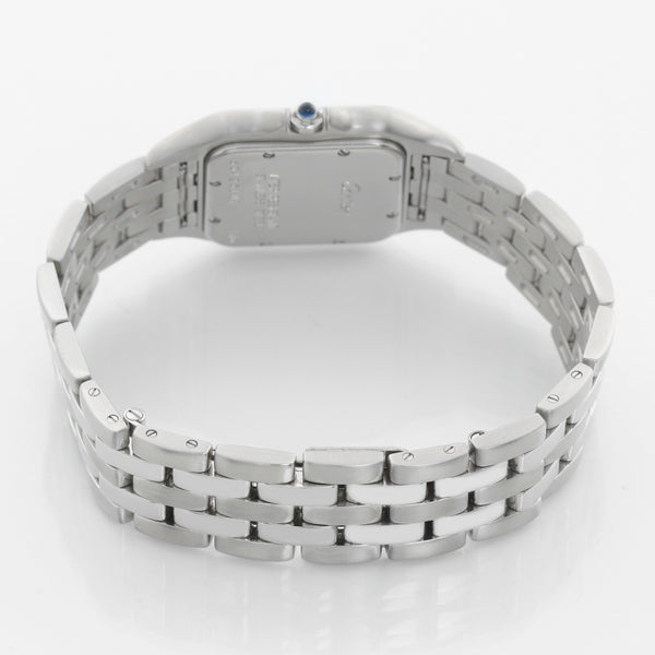Cartier Panther Stainless Steel Quartz Midsize 27mm Watch W25054P5 1310