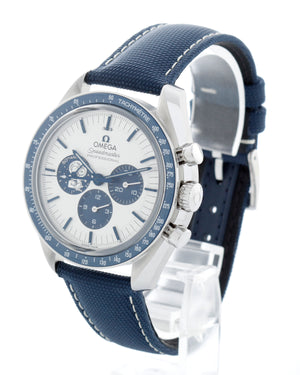 Omega Speedmaster Silver Snoopy Award Men's Watch 310.32.42.50.02.001