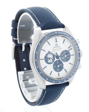 Omega Speedmaster Silver Snoopy Award Men's Watch 310.32.42.50.02.001