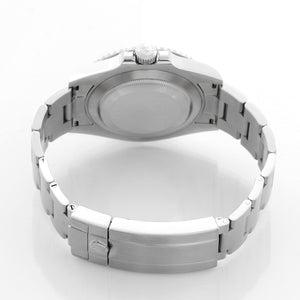 Rolex Submariner Men's Stainless Steel Watch 124060